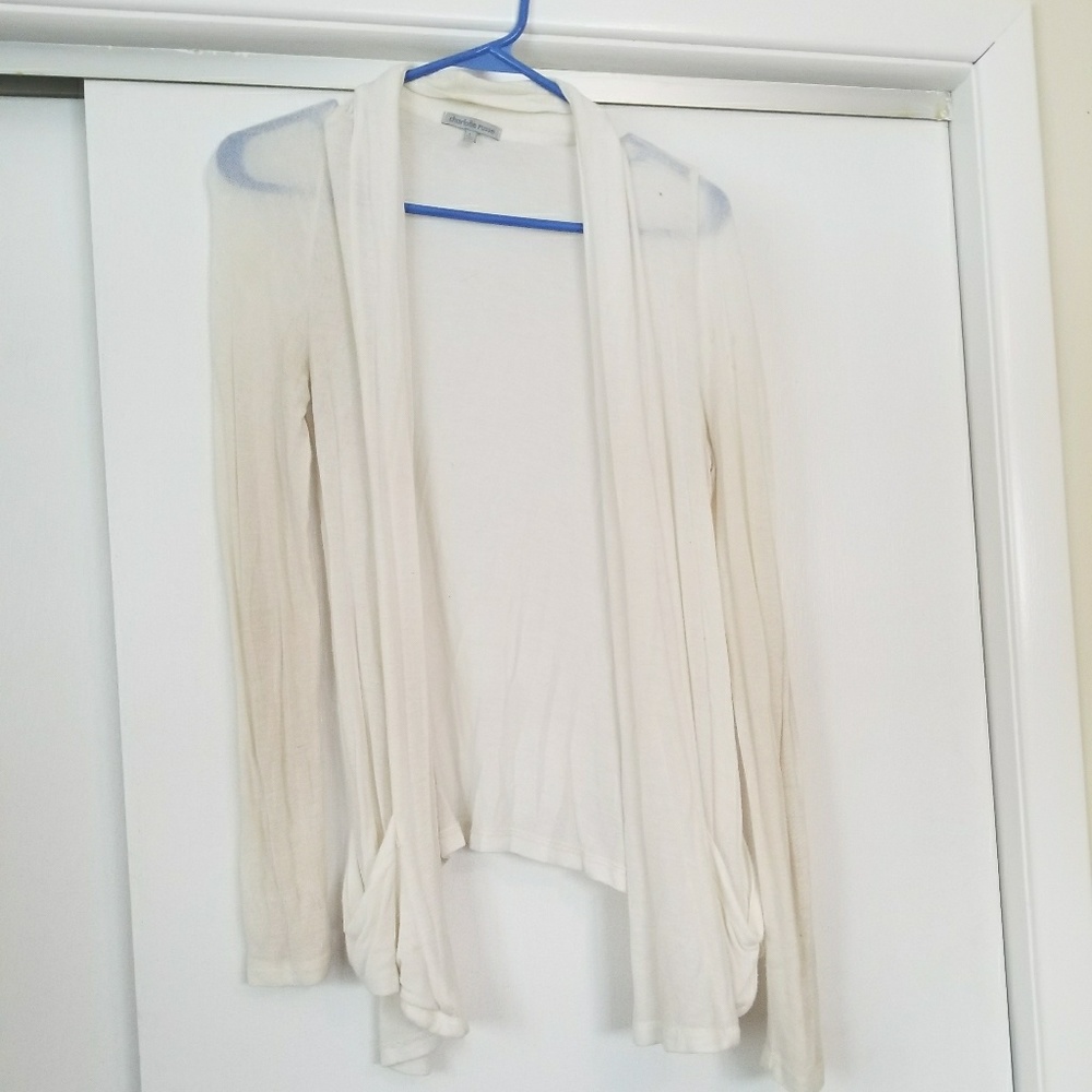 Charlotte Russe cardigan